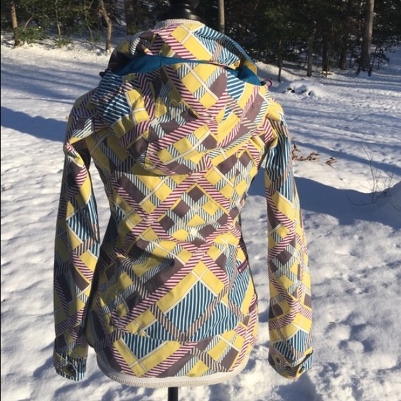 Women's Burton Dry Ride Ski/Snowboard jacket. XS - Picture 2 of 4